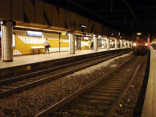 RER C : la station Saint-Michel-Notre-Dame va fermer 4 mois pour...